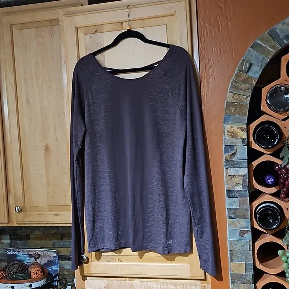 Under armour vanish seamless long sleeve cheap